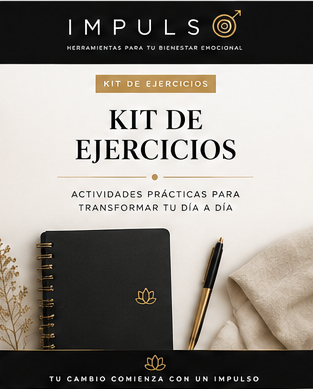 Portada del Kit de ejercicios