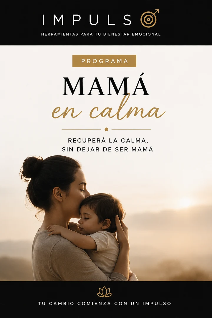 Portada del e-book Mamá en calma