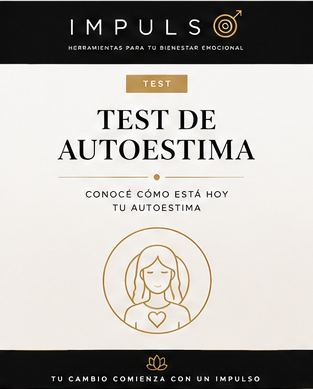 Portada del Test de autoestima